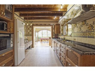 Type de propriété : Chalet Campos Équipement 30