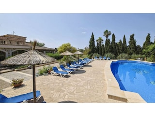 Landhaus Campos Außenaufnahme 16