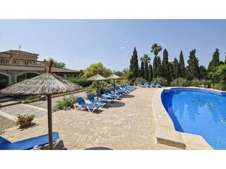 Vakantiehuisje Campos Buitenaudio-opname 13