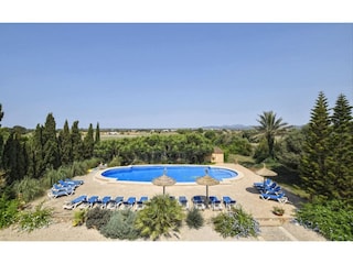 Landhaus Campos Außenaufnahme 8