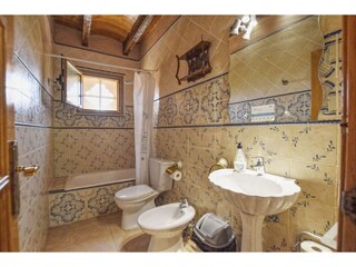 Type de propriété : Chalet Campos Équipement 32