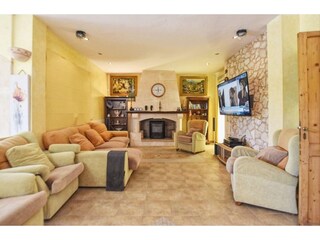 Type de propriété : Chalet Campos Équipement 37