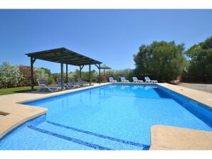 Ferienhaus mit privatem Pool - Vilafranca de Bonany - image1