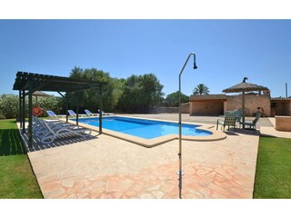 Maison de vacances Vilafranca de Bonany Enregistrement extérieur 22