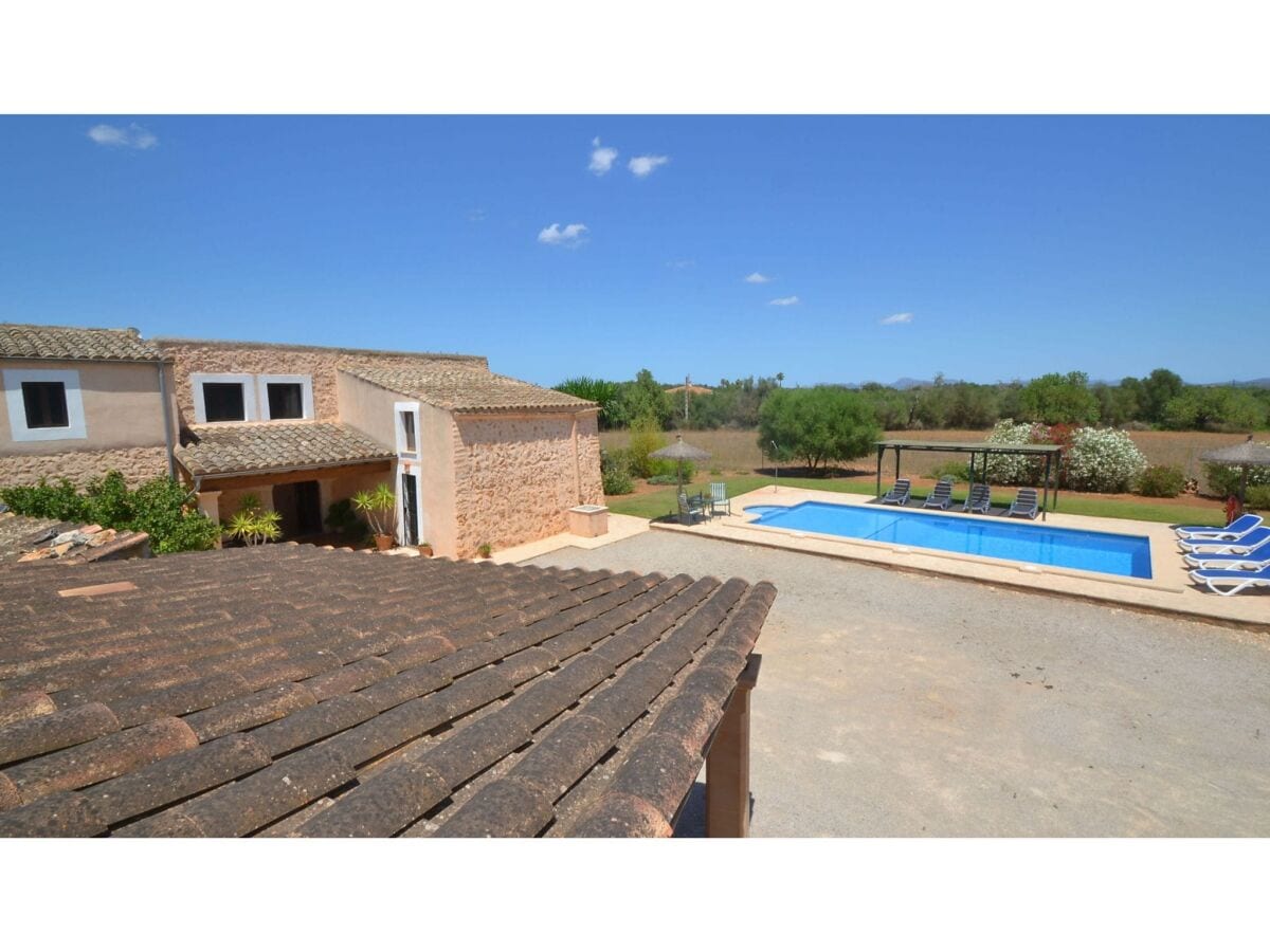 Ferienhaus Vilafranca de Bonany Außenaufnahme 7