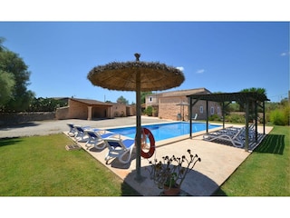 Holiday house Vilafranca de Bonany Outdoor Recording 6