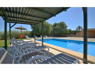 Maison de vacances Vilafranca de Bonany Enregistrement extérieur 7