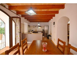 Casa de vacaciones Vilafranca de Bonany Características 29