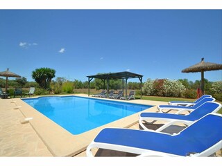 Maison de vacances Vilafranca de Bonany Enregistrement extérieur 11