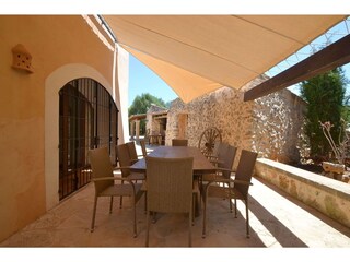 Maison de vacances Vilafranca de Bonany Enregistrement extérieur 17