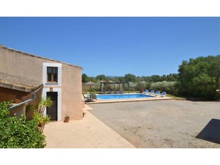 Casa de vacaciones Vilafranca de Bonany Grabación al aire libre 20