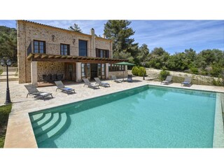 Holiday house Petra Outdoor Recording 12