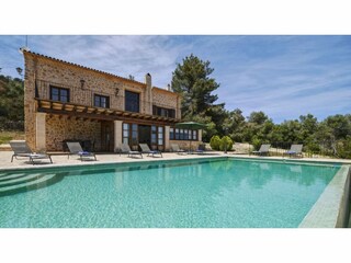 Casa per le vacanze Petra Registrazione all'aperto 13