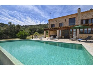 Holiday house Petra Outdoor Recording 15