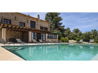 Vakantiehuis Petra Buitenaudio-opname 21