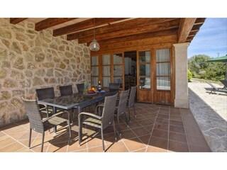Holiday house Petra Outdoor Recording 21