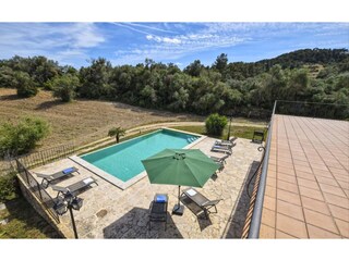 Casa per le vacanze Petra Registrazione all'aperto 1