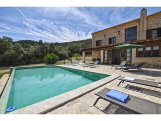 Holiday house Petra Outdoor Recording 5