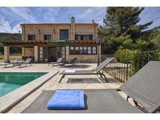 Maison de vacances Petra Enregistrement extérieur 8