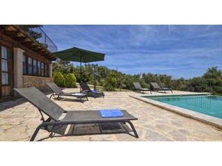 Casa per le vacanze Petra Registrazione all'aperto 17