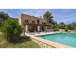 Holiday house Petra Outdoor Recording 4