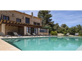 Maison de vacances Petra Enregistrement extérieur 21