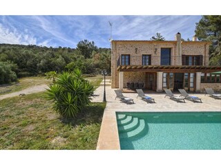 Maison de vacances Petra Enregistrement extérieur 4