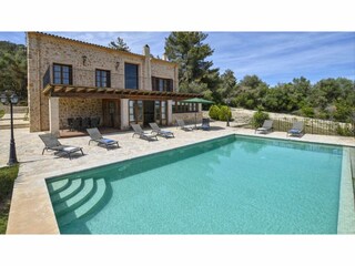 Maison de vacances Petra Enregistrement extérieur 9