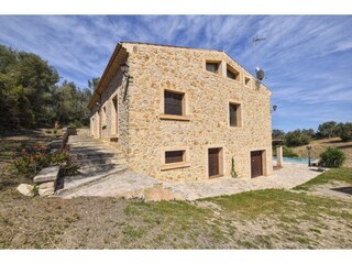 Casa per le vacanze Petra Registrazione all'aperto 19