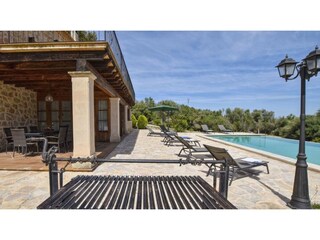 Casa per le vacanze Petra Registrazione all'aperto 10