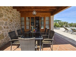 Maison de vacances Petra Enregistrement extérieur 11