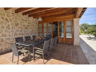 Casa per le vacanze Petra Registrazione all'aperto 11