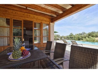 Holiday house Petra Outdoor Recording 21