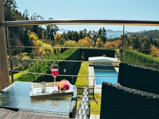 Villa Bueu Grabación al aire libre 4