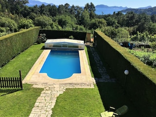 Villa Bueu Außenaufnahme 3