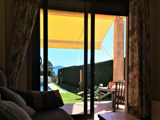 Villa Bueu Registrazione all'aperto 1