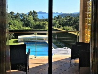 Villa Bueu Buitenaudio-opname 9