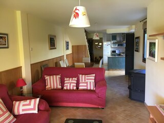 Villa Bueu Caratteristiche 11