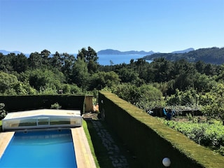 Villa Bueu Buitenaudio-opname 7