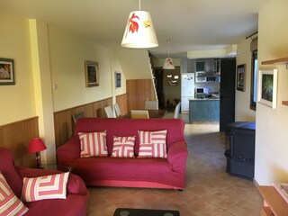 Villa Bueu Caratteristiche 11