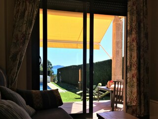 Villa Bueu Buitenaudio-opname 7