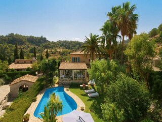 Cottage Mancor de la Vall Outdoor Recording 7