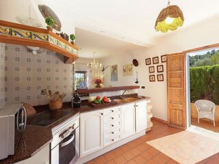 Vakantiehuisje Mancor de la Vall Kenmerken 25