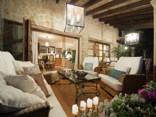 Type de propriété : Chalet Mancor de la Vall Enregistrement extérieur 15