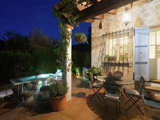 Casale Mancor de la Vall Registrazione all'aperto 12