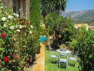 Vakantiehuisje Mancor de la Vall Buitenaudio-opname 14