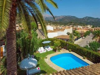 Casa de campo Mancor de la Vall Grabación al aire libre 8