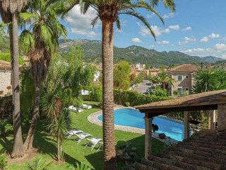 Casa de campo Mancor de la Vall Grabación al aire libre 11