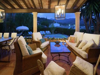 Vakantiehuisje Mancor de la Vall Buitenaudio-opname 7