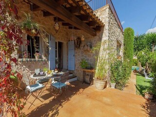 Landhaus Mancor de la Vall Außenaufnahme 7